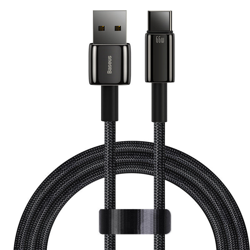 66W USB to USB- C Cable